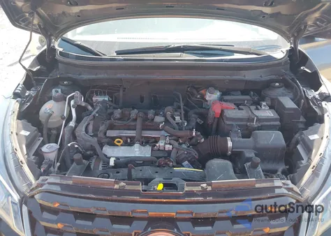 2024 Nissan Kicks Sr Xtronic Cvt из США, поврежденный, VIN 3N1CP5DV1RL529617